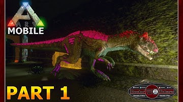 Path of Destruction Dungeon - Ark Survival Evolved Mobile - Season 6 Ep64 - Part 1