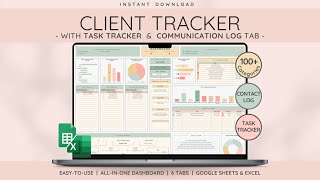 Client Tracker Video Tutorial screenshot 1