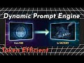Engineering an AI Prompt Engine with WinUI 3 for my AI Software Factory - The Token-Density Method