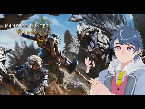 FF14コラボ復帰勢のリハビリハンティング【MHWilds】