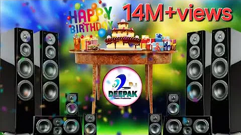 🎂🎂🎂🍰 Happy birthday song ( 3d mixing)  ham sab bolenge happy birthday to you 🎂🎂🎂🍰🍰🍰