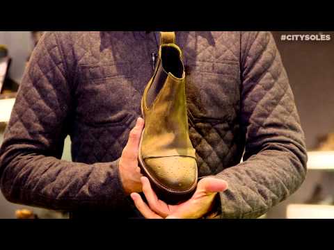 Area Forte | 5182 | Product Review | City Soles TV