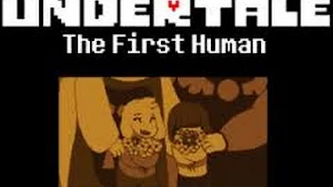This house is full of FREAKS! - Undertale: The First Human