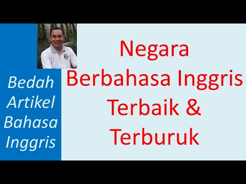 Video: Apakah deskriptor tahap kecekapan bahasa Inggeris yang diterangkan dalam ELPS?