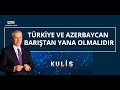 AZERBAYCAN – ERMENİSTAN GERİLİMİ - KULİS (28 EYLÜL)