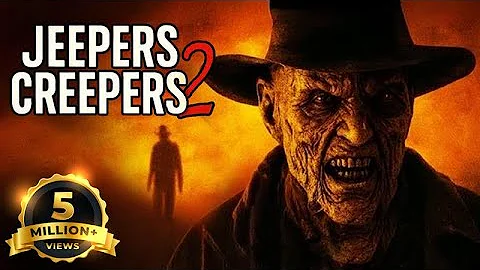 𝑱𝑬𝑬𝑷𝑬𝑹𝑺 𝑪𝑹𝑬𝑬𝑷𝑬𝑹𝑺 𝟐 - English Hollywood Horror Movie - Dare to see it @zeecafe