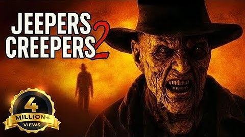 𝑱𝑬𝑬𝑷𝑬𝑹𝑺 𝑪𝑹𝑬𝑬𝑷𝑬𝑹𝑺 𝟐 - English Hollywood Horror Movie - Dare to see it @zeecafe