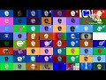EARRAPE LOUD 64 The Million Best Animation Logos EARRAPE LOUD 64 The Million Best Animation Logos
