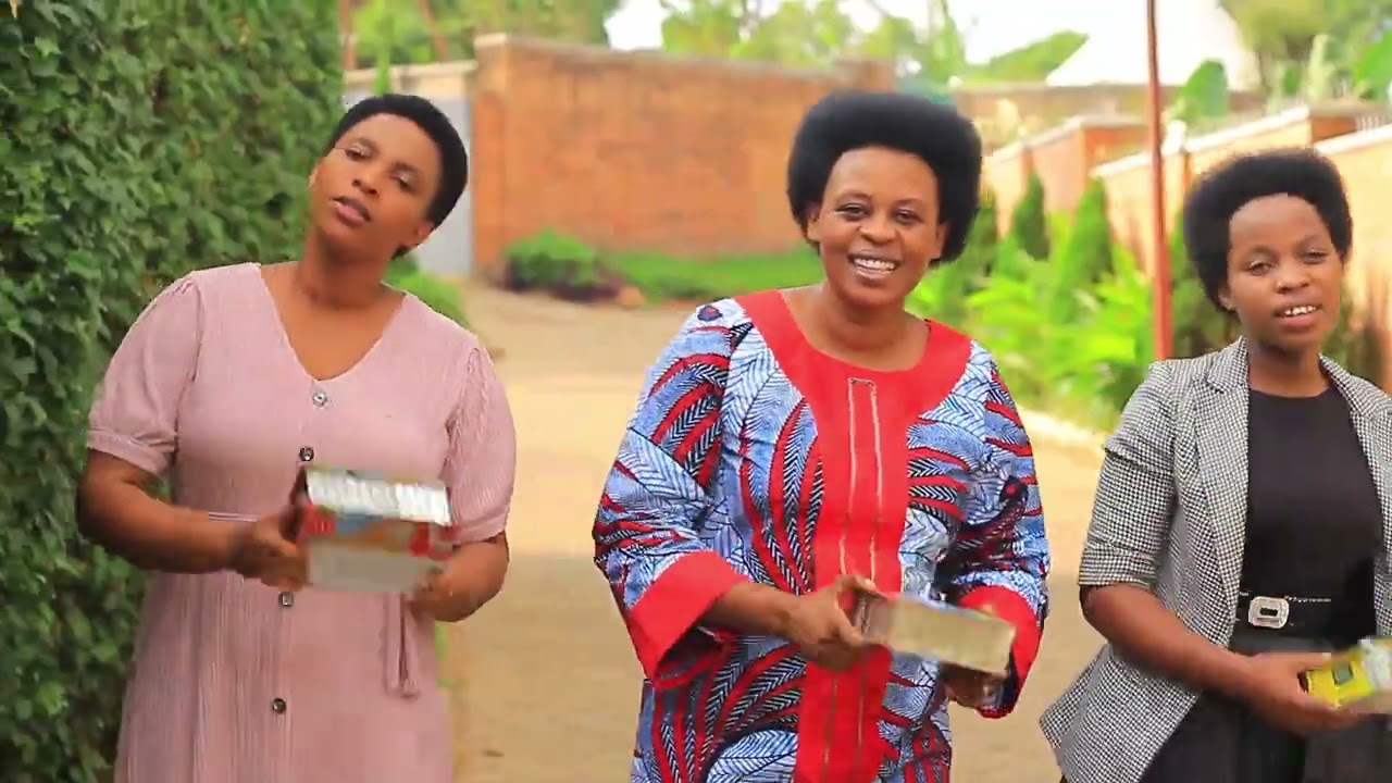 NTABWO TUBAYEHO //MANA YANGE WE NZAKUNAMBAHO BY GIRAMAHORO .