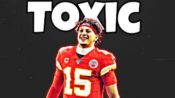 Patrick Mahomes NFL Mix | Toxic - Polo G | NFL Mix