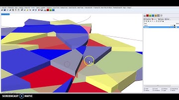 Curveboolean in Grasshopper