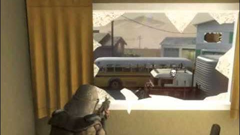 Black Ops- Double Bank shot tomahawk!