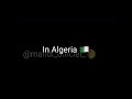 in Algeria memes part 13