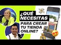 Cul es el paso a paso para crear una tienda online   espacio ecommerce  vilma nez