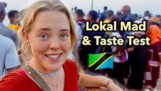 2 dage på ZANZIBAR - Smager Streetfood &amp; laver mad med lokale