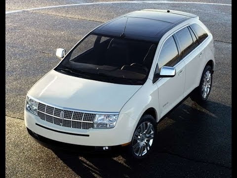 #268. Lincoln mkx 2006 (Prototype Car)