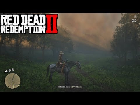 RED DEAD REDEMPTION 2 Online  ქართულად. დასაწყისი.