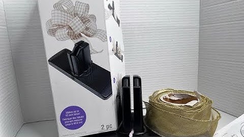 Celebrate Bow Maker unboxing. #bowmaker #bowmaking #diy #anyoccassion #giftbasketideas #celebratebow