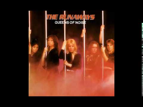 The Runaways - Queens Of Noise - 1977 - YouTube