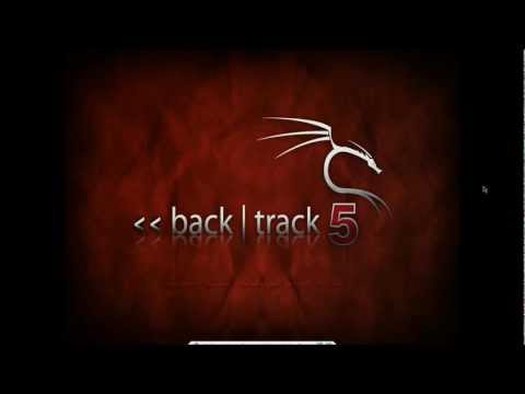 Pentesting With Backtrack 5 - Windows 7 Password Reset