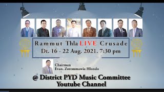 Rammut Thla Live Crusade