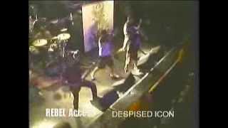 Despised Icon "Furtive Monologue" LIVE