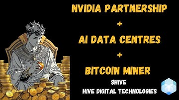 $HIVE: The Most Undervalued Bitcoin Miner
