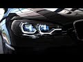 BMW X6 E71 Laser Headlights