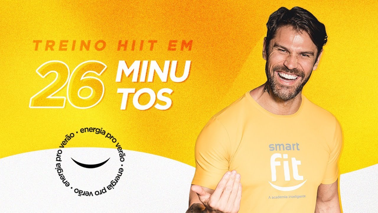 HIIT atrapalha o ganho de massa muscular? Smart Fit News