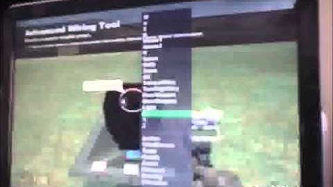 Gmod Vector Thruster Slider Tutorial