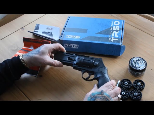 Umarex HDR50 Self Defence Revolver Review (Updated) 