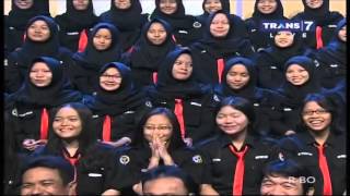 Sean Gelael  Trans7 Hitdanutih  Rabu 20 Januari 2016