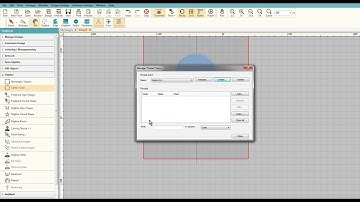 Wilcom Hatch Tutorial - How to add a new color chart
