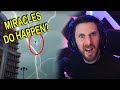 12 REAL MIRACLES YOU WONT BELIEVE ARE TRUE - REACTION