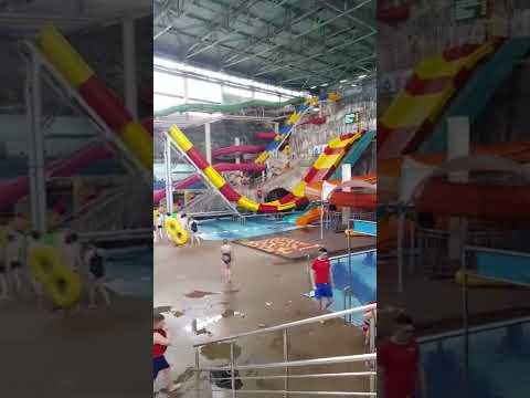 Аквапарк Лимпопо Екатеринбург #shorts