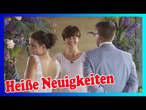 Video: Gab es eine erste Hochzeit?