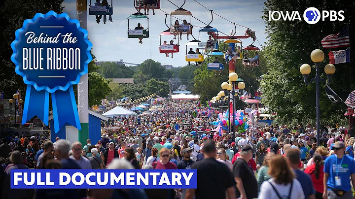 Behind the Blue Ribbon