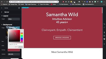Tutorial for UX Builder