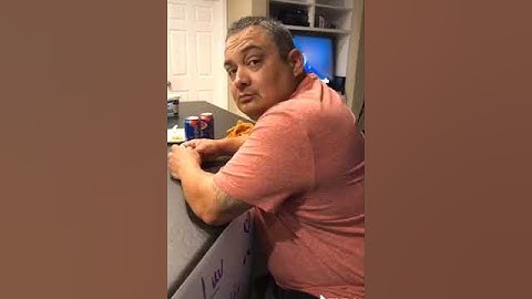 Man Goes With Option B Without Hearing What It is Over Staying in Quarantine With Wife - 1116702