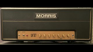 MORRIS UK '67 (VH Riffs) (Celestion Greenbacks)
