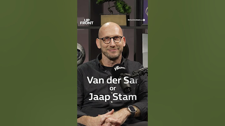 Jaap Stam has his say on the best Dutch players to play in the Premier League - Winner Stays On! 🇳🇱