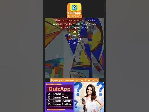 TypeScript What is the correct syntax to access the third element of an ...