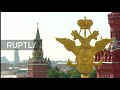 LIVE: Victory parade takes place on Moscow's Red Square (ENGLISH)