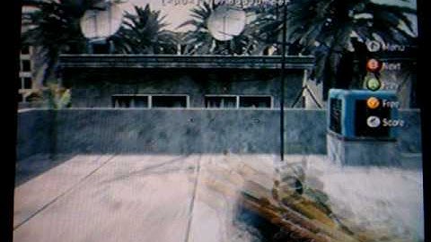 CoD 4-Crash Bounce Normal Mode