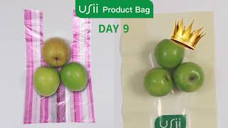 USii Produce Bag -USii Product Fresh Keeping Challenge