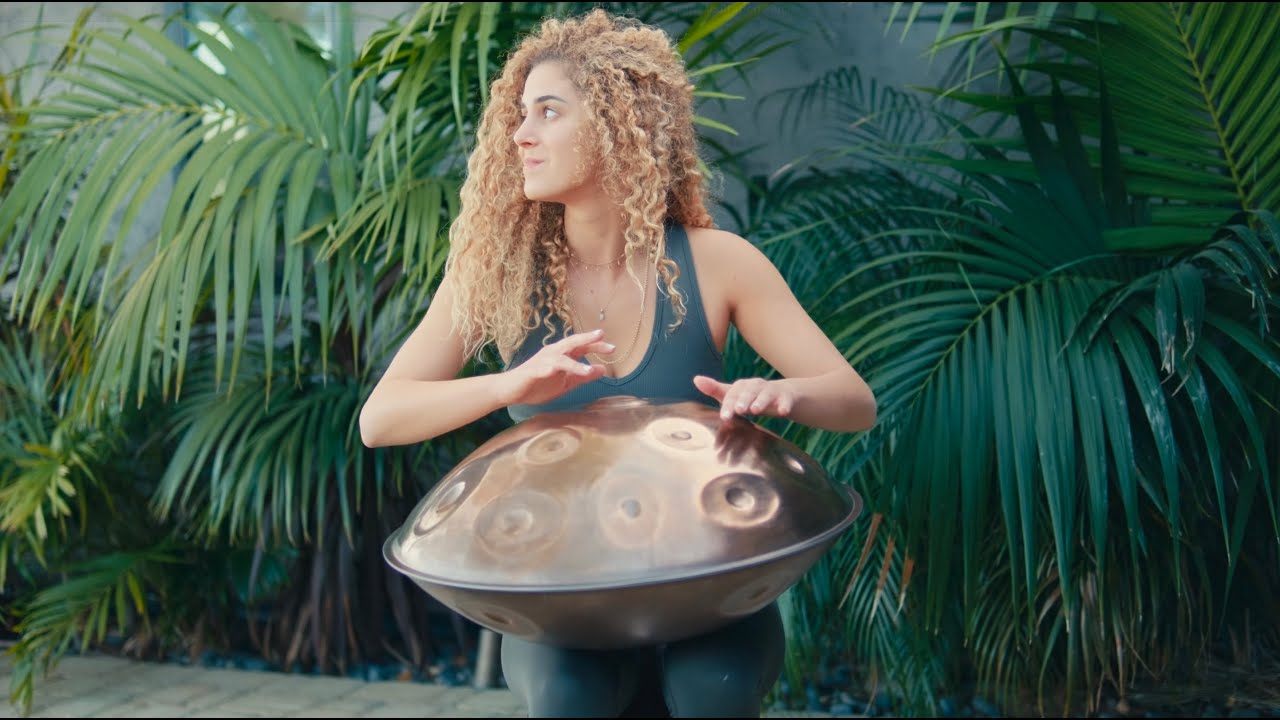 Moment of Peace | 1 Hour Handpan Meditation Music