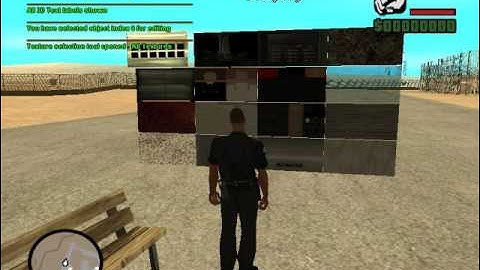 Texture Studio Tutorial