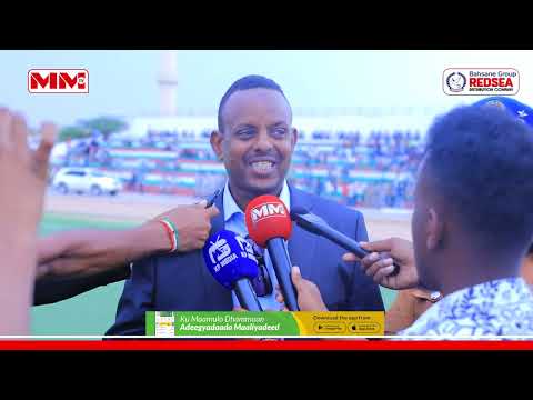 Koox Gaar Ahi Kama Heesi Doonto Madaxtooyada 18 Ka May Dayax Band Na Agaasimaha Madaxtooyada JSL