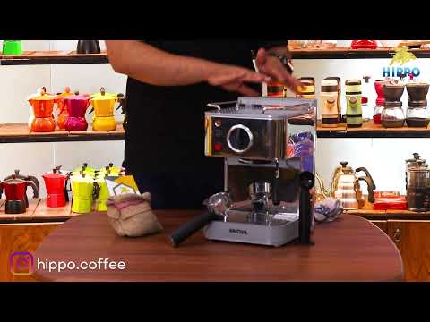 دستگاه اسپرسوساز نوا 140