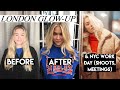 Pre-Abroad GLOW UP | Inside & Out and NYC Photoshoot/ Meetings | Margot Lee